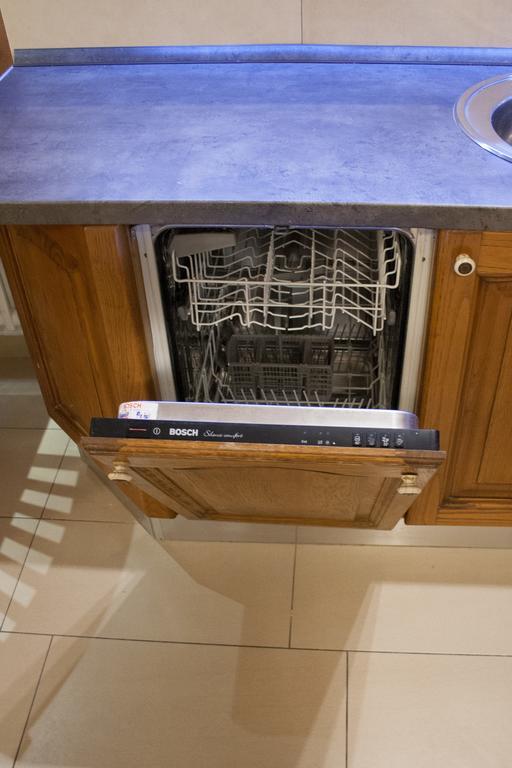 カルラ スタジオ アパートメント ザグレブ 部屋 写真